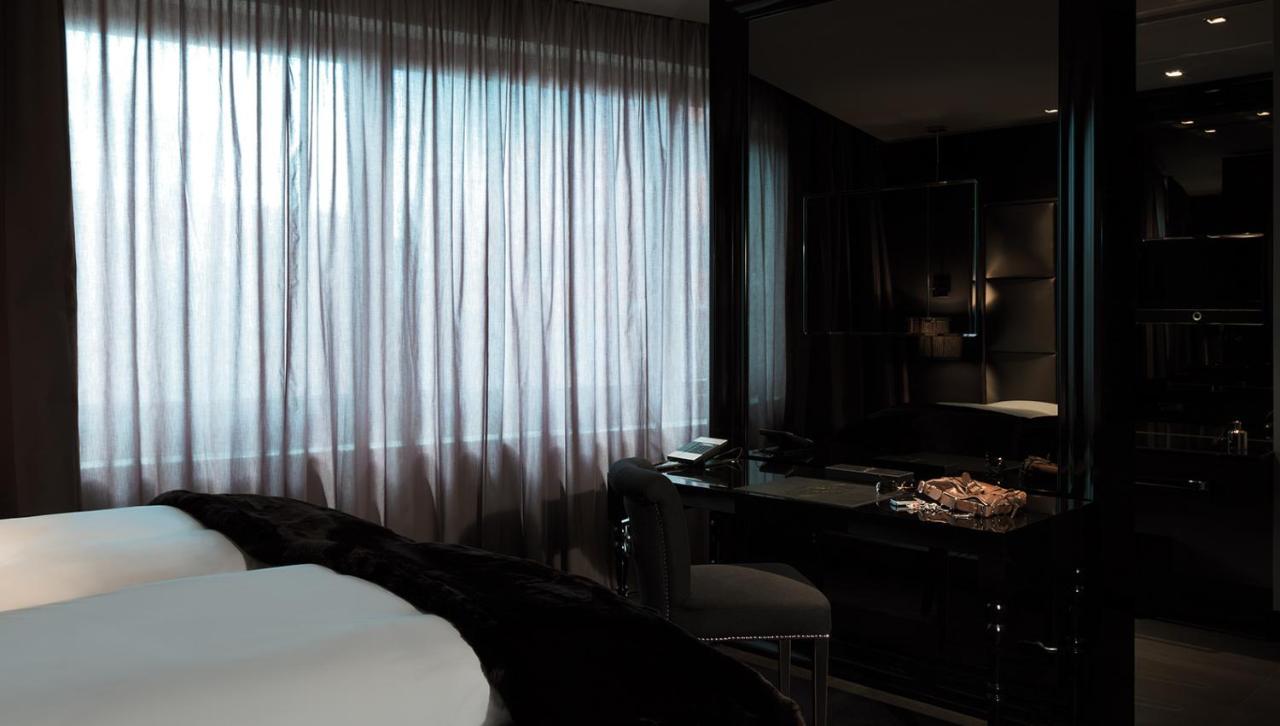 루머스 호텔 프랑크푸르트 외부 사진 A room at the hotel