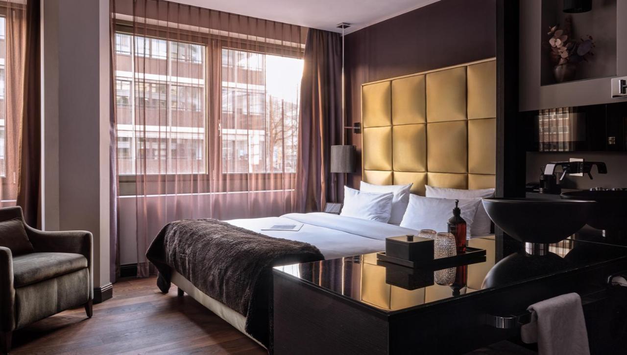 루머스 호텔 프랑크푸르트 외부 사진 Deluxe room