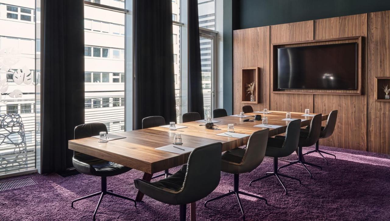 루머스 호텔 프랑크푸르트 외부 사진 Meeting room