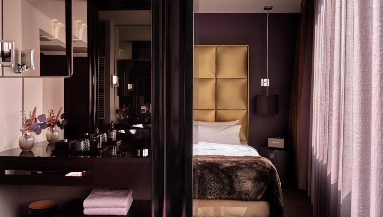 루머스 호텔 프랑크푸르트 외부 사진 A suite at the Mandarin Oriental, Munich