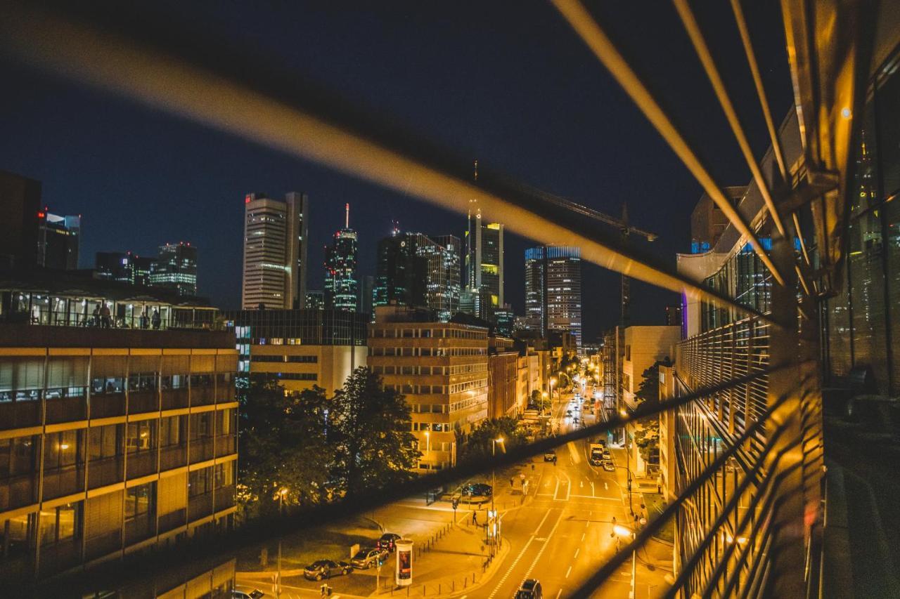 루머스 호텔 프랑크푸르트 외부 사진 Frankfurt