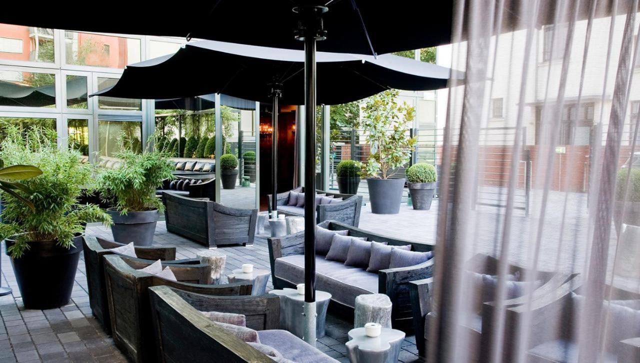 루머스 호텔 프랑크푸르트 외부 사진 The Terrace at The Ivy